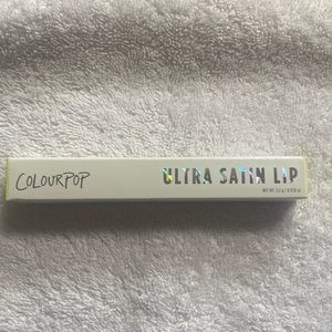 Color pop ultra satin lip